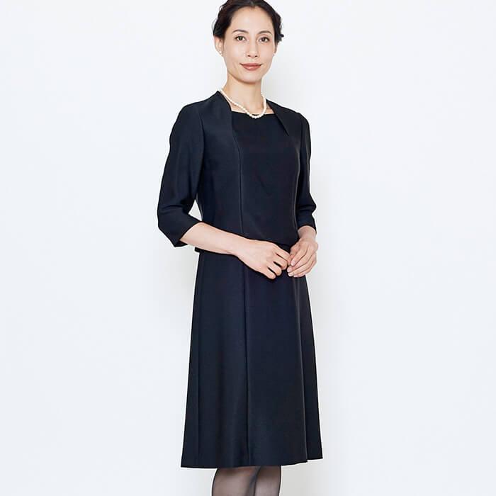 東京ソワール 喪服 レディース ブラックフォーマル 礼服 黒 女性 東京ソワール 喪服 レディース ブラックフォーマル 礼服 黒 女性