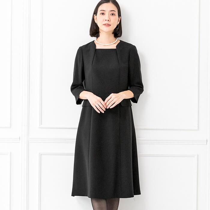 東京ソワール 喪服 レディース ブラックフォーマル 礼服 黒 女性 東京ソワール 喪服 レディース ブラックフォーマル 礼服 黒 女性
