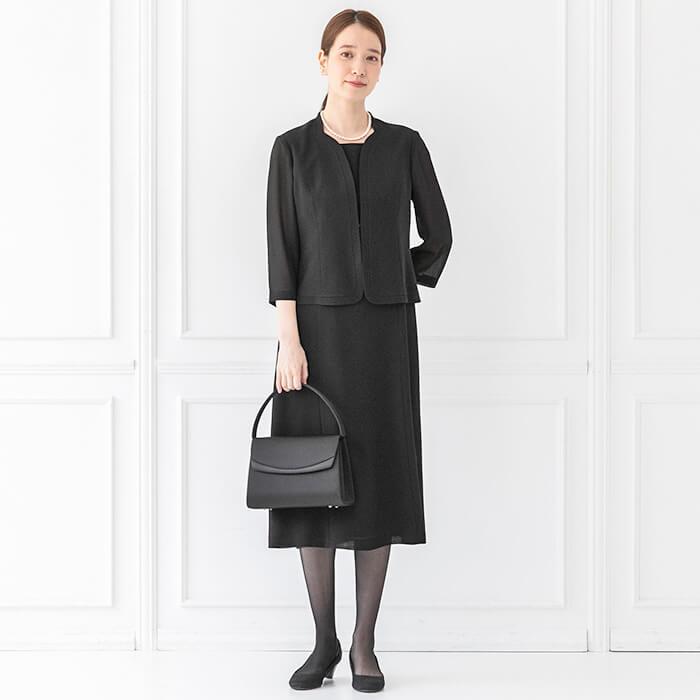 東京ソワール 喪服 レディース ワンピース ブラックフォーマル 東京ソワール 喪服 レディース ワンピース ブラックフォーマル