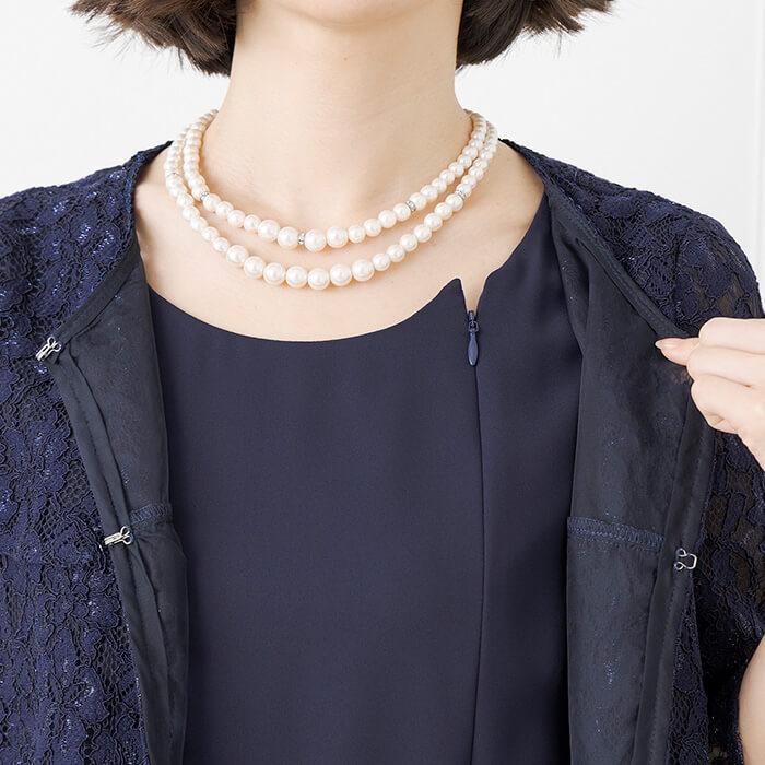 東京ソワール ドレス ワンピース 紺 ネイビー 結婚式 母親 親族 東京ソワール ドレス ワンピース 紺 ネイビー 結婚式 母親 親族