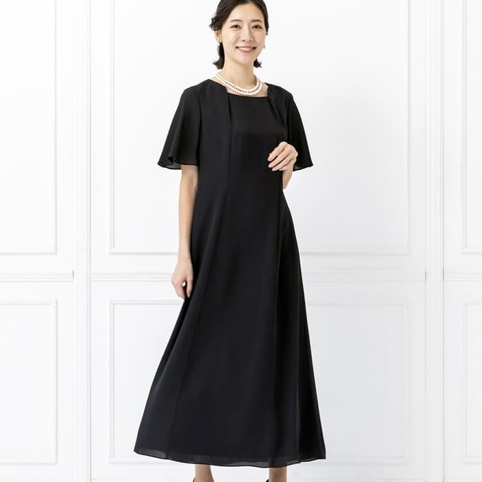 東京ソワール 54%OFF ロングワンピース ドレス ボレロ 東京ソワール 54%OFF ロングワンピース ドレス ボレロ