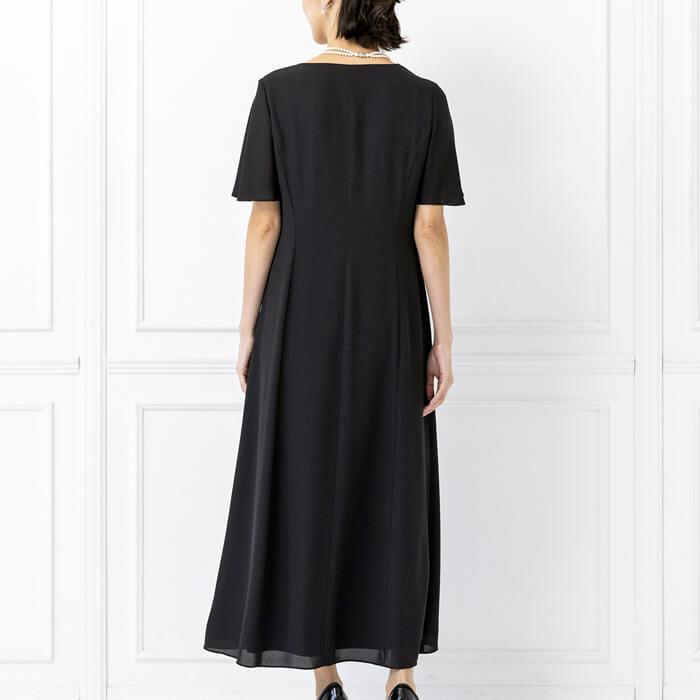 東京ソワール 54%OFF ロングワンピース ドレス ボレロ 東京ソワール 54%OFF ロングワンピース ドレス ボレロ