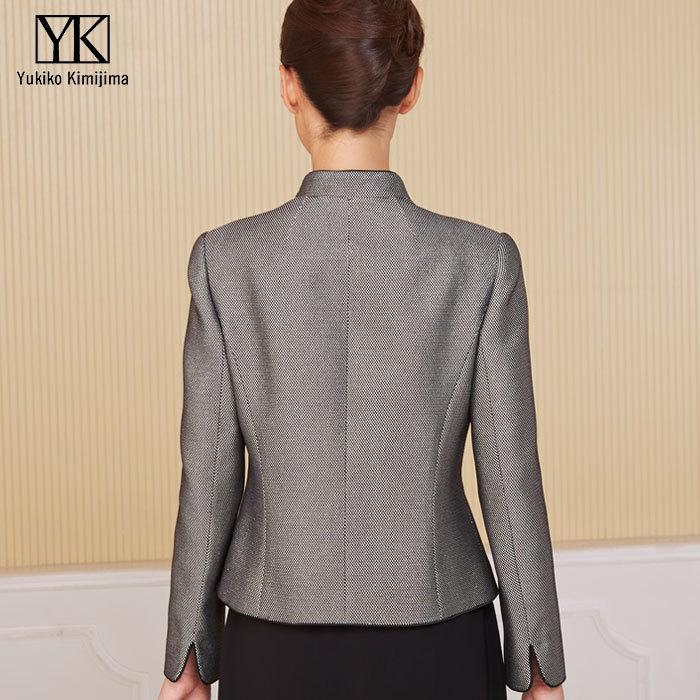 ゆったり 50代 東京ソワール カラーフォーマル ジャケット単品 レディース ミセス 40代 60代 結婚式 9-19号 大きいサイズ 1410792 