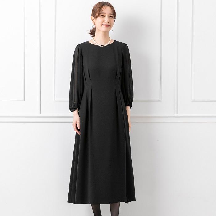 極美品 GLANESS NOW 東京ソワール レディース ブラックフォーマル Amazon.co.jp: 極 GLANESS NOW 東京ソワール 喪服 9号 ブラック