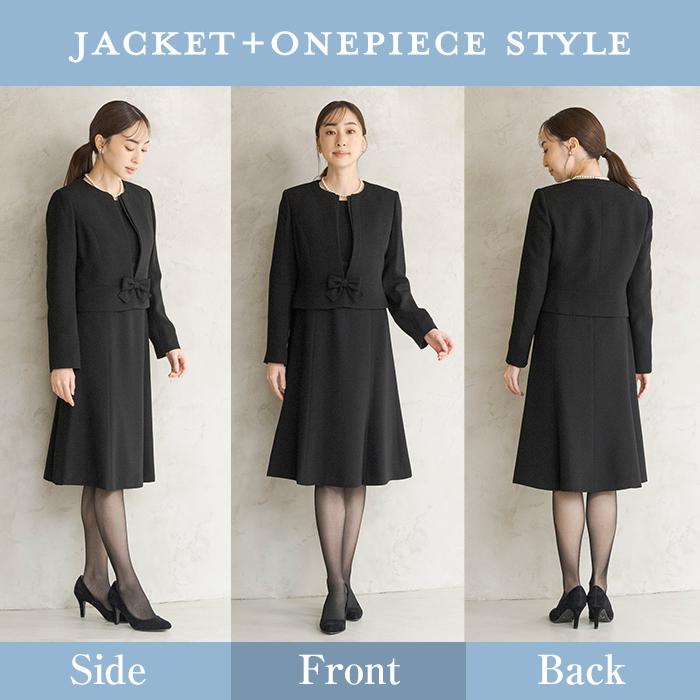 東京ソワール 喪服 レディース ブラックフォーマル ワンピース 東京ソワール 喪服 レディース ブラックフォーマル ワンピース