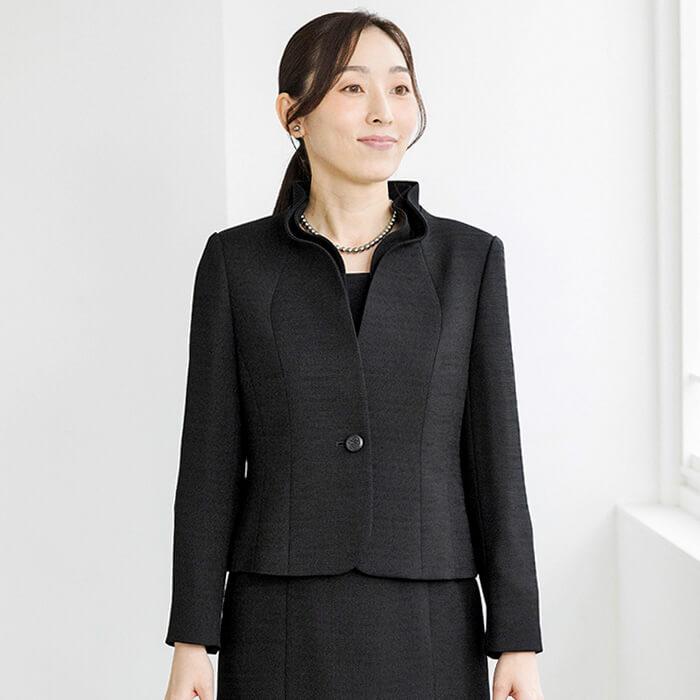 東京ソワール 喪服 レディース 礼服 ブラックフォーマル ソワール 