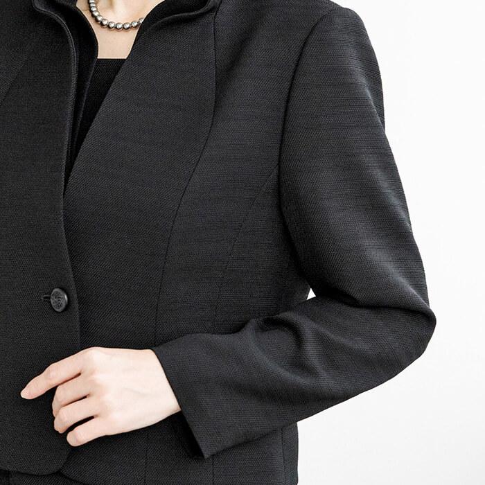 東京ソワール 喪服 レディース 礼服 ブラックフォーマル ソワール