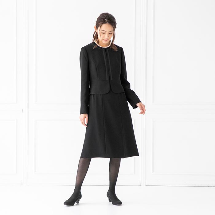 東京ソワール 喪服 ブラックフォーマル レディース アンサンブル 東京ソワール 喪服 ブラックフォーマル レディース アンサンブル