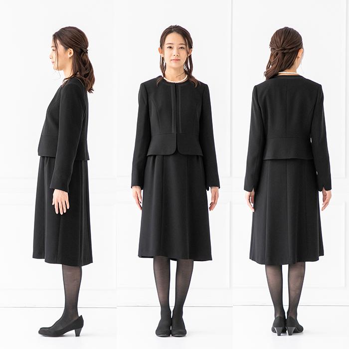 東京ソワール 喪服 ブラックフォーマル レディース アンサンブル 東京ソワール 喪服 ブラックフォーマル レディース アンサンブル