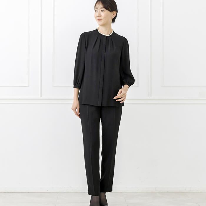 東京ソワール 喪服 レディース ブラックフォーマル パンツ 東京ソワール 喪服 レディース ブラックフォーマル パンツ