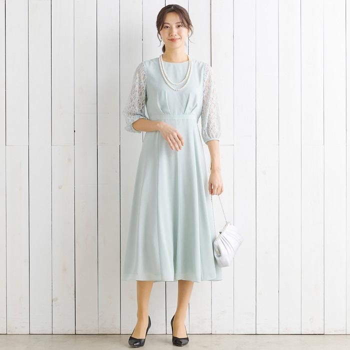 東京ソワール パーティドレス ワンピース ドレス レース 結婚式 東京ソワール パーティドレス ワンピース ドレス レース 結婚式