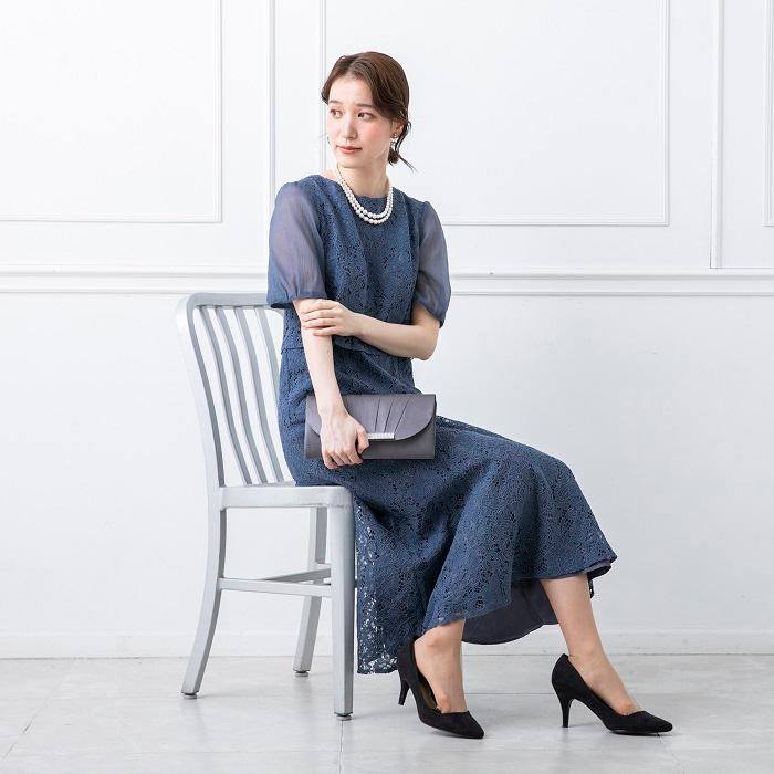 東京ソワール パーティドレス ワンピース ドレス レース 結婚式 東京ソワール パーティドレス ワンピース ドレス レース 結婚式