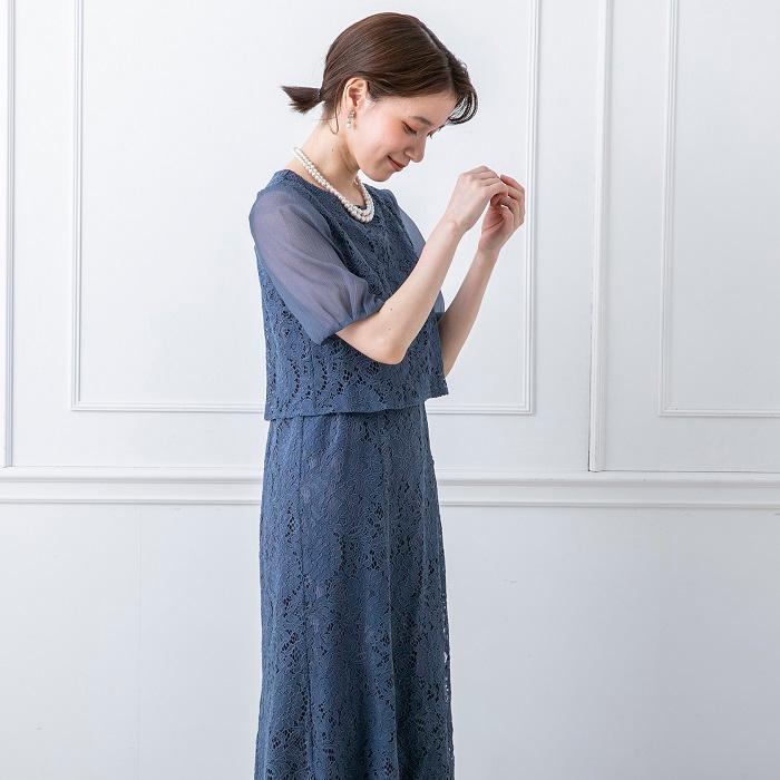 東京ソワール パーティドレス ワンピース ドレス レース 結婚式 東京ソワール パーティドレス ワンピース ドレス レース 結婚式