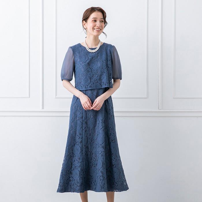 東京ソワール パーティドレス ワンピース ドレス レース 結婚式 東京ソワール パーティドレス ワンピース ドレス レース 結婚式