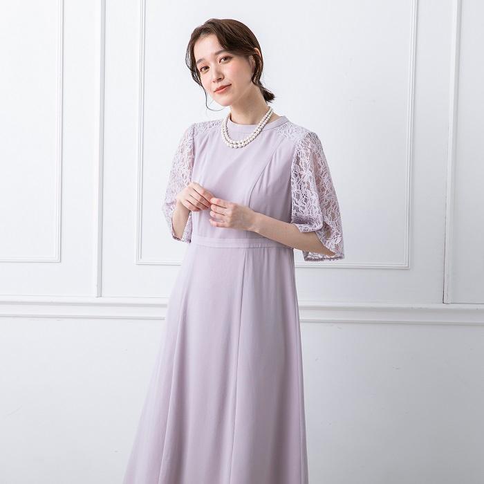 東京ソワール 30%OFF パーティドレス ワンピース ドレス レース 東京ソワール 30%OFF パーティドレス ワンピース ドレス レース