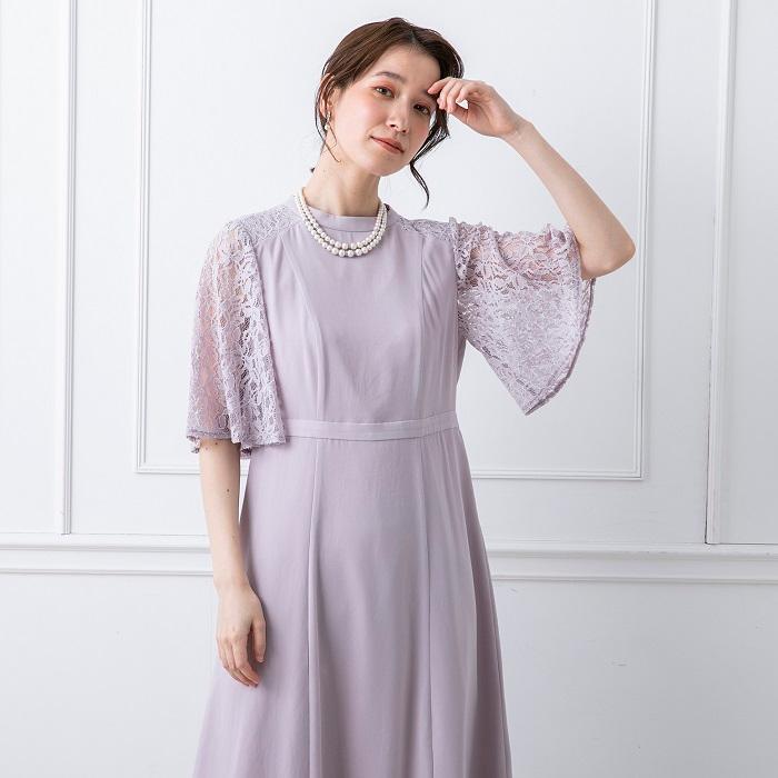 東京ソワール 30%OFF パーティドレス ワンピース ドレス レース 東京ソワール 30%OFF パーティドレス ワンピース ドレス レース