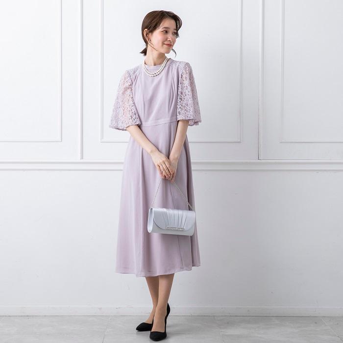 東京ソワール 30%OFF パーティドレス ワンピース ドレス レース 東京ソワール 30%OFF パーティドレス ワンピース ドレス レース