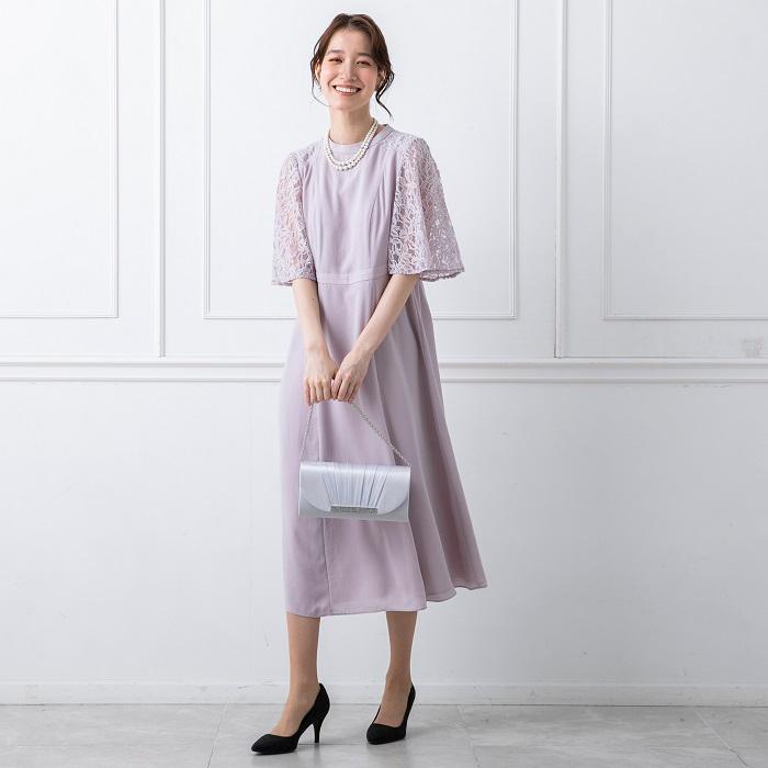 東京ソワール 30%OFF パーティドレス ワンピース ドレス レース 東京ソワール 30%OFF パーティドレス ワンピース ドレス レース