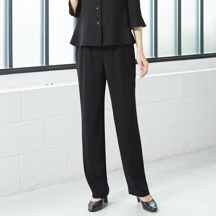 東京ソワール ブラックフォーマルパンツスーツの商品一覧｜ブラックフォーマル｜スーツ、フォーマル｜ファッション 通販 - Yahoo!ショッピング