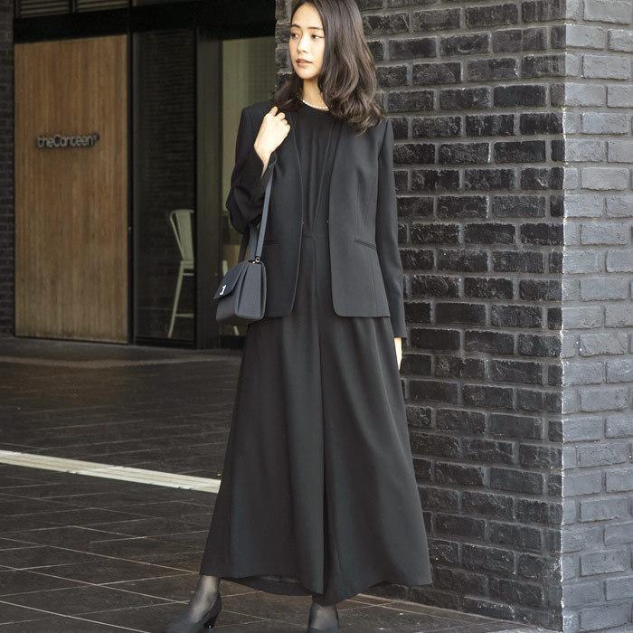 正規品! 東京ソワール ワンピース+ジャケット o1saude.com.br