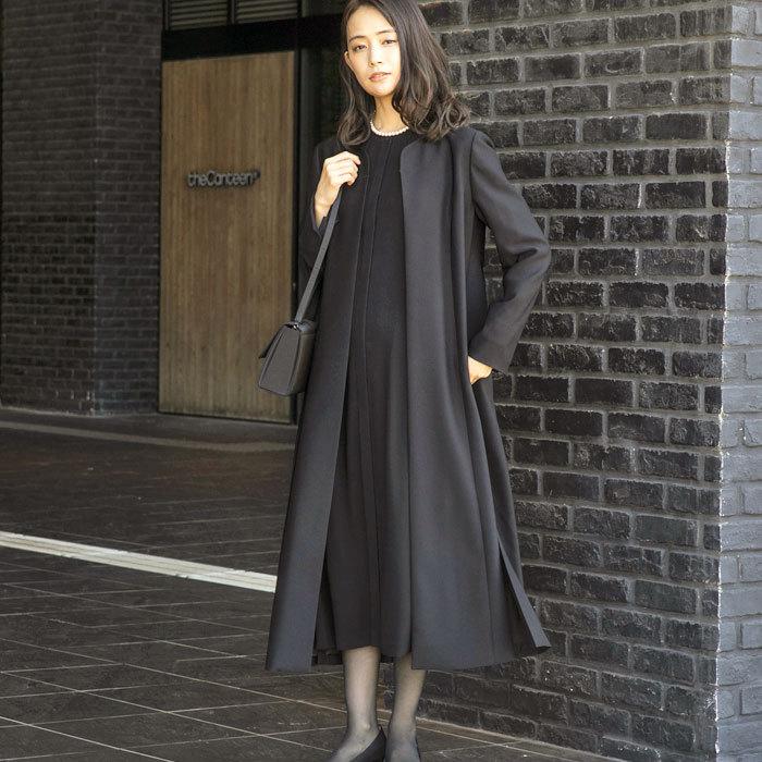 ブラックフォーマル おしゃれ レディース 東京ソワール 卒業式 礼服 喪服 アンサンブル 黒 30代 40代 50代 デザイン スーツ 冠婚葬祭 東京ソワール Paypayモール店 通販 Paypayモール