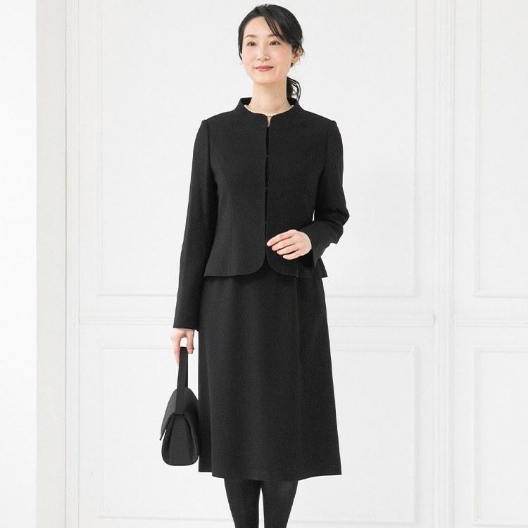 WEB限定 ブラックフォーマル 喪服 レディース 女性 東京ソワール  