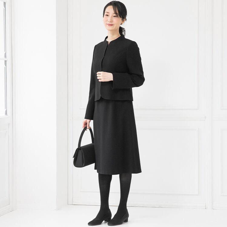 東京ソワール WEB限定 ブラックフォーマル 喪服 レディース 女性 東京ソワール WEB限定 ブラックフォーマル 喪服 レディース 女性