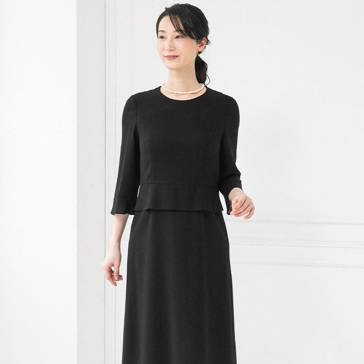 WEB限定 ブラックフォーマル 喪服 レディース 女性 東京ソワール  