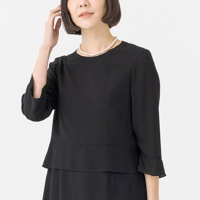 東京ソワール WEB限定 ブラックフォーマル 喪服 レディース 女性 東京ソワール WEB限定 ブラックフォーマル 喪服 レディース 女性