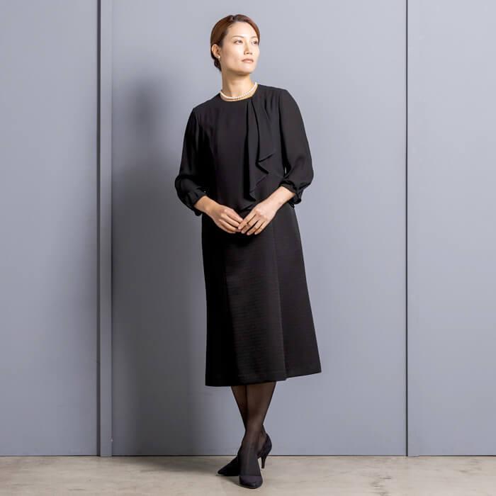 東京ソワール 喪服 レディース ブラックフォーマル 礼服 黒 女性 東京ソワール 喪服 レディース ブラックフォーマル 礼服 黒 女性