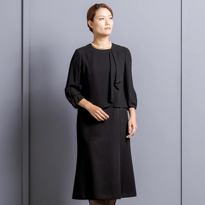 東京ソワール 喪服 レディース ブラックフォーマル 礼服 黒 女性 東京ソワール 喪服 レディース ブラックフォーマル 礼服 黒 女性
