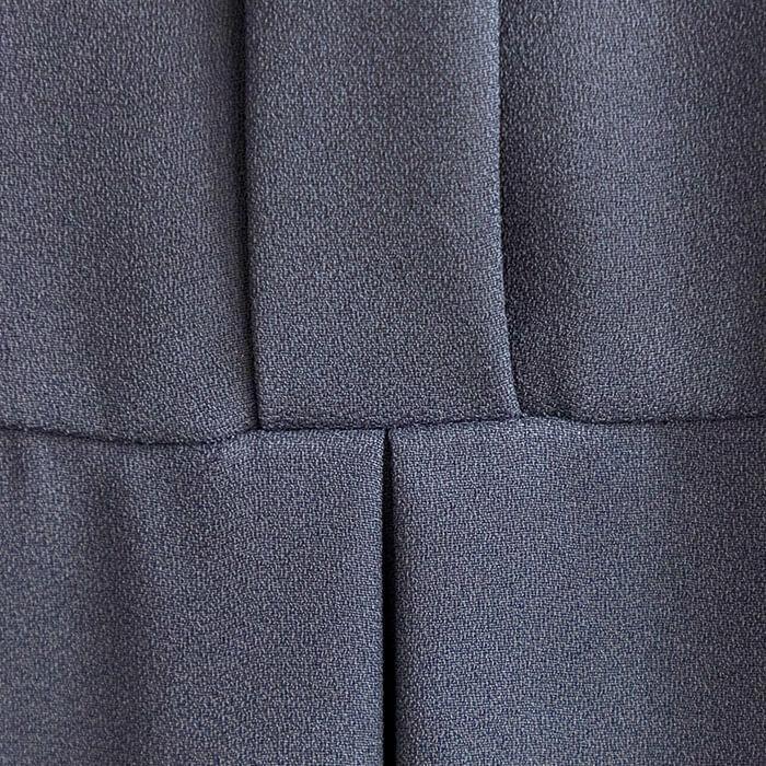 ブラックフォーマル 夏用 洗える ウォッシャブル  おしゃれ レディース 東京ソワール ミセス 礼服 喪服 ワンピース 大きいサイズ  黒 冠婚葬祭 3671201-99の画像