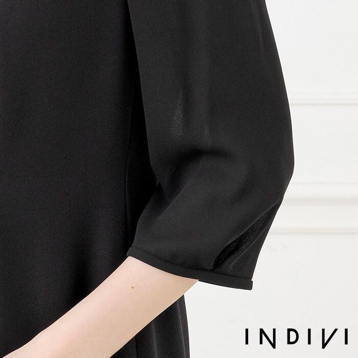 INDIVI 喪服 レディース ブラックフォーマル インディヴィ 東京 INDIVI 喪服 レディース ブラックフォーマル インディヴィ 東京