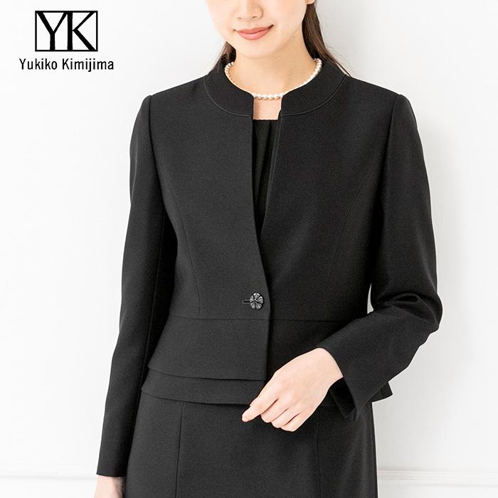 Yukiko Kimijima 喪服 レディース ブラックフォーマル 東京 Yukiko Kimijima 喪服 レディース ブラックフォーマル 東京