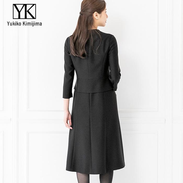 Yukiko Kimijima 喪服 レディース ブラックフォーマル 東京 Yukiko Kimijima 喪服 レディース ブラックフォーマル 東京