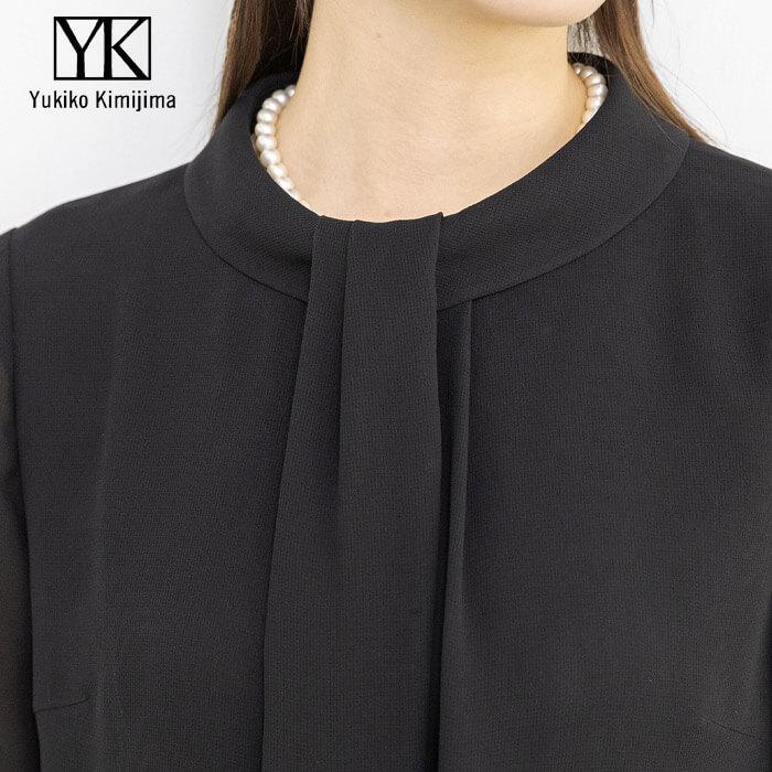 Yukiko Kimijima 喪服 レディース ブラックフォーマル 東京 Yukiko Kimijima 喪服 レディース ブラックフォーマル 東京