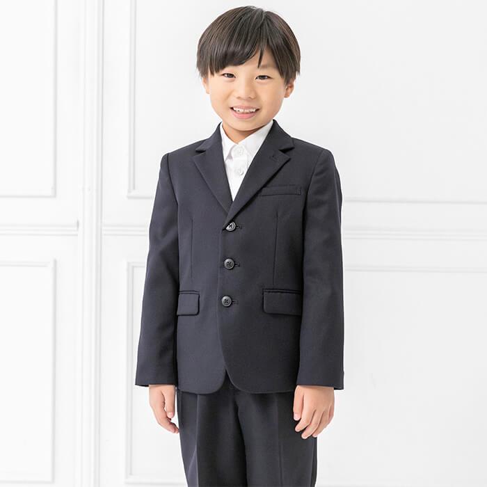 CHOPIN お受験スーツ 男の子 ショパン ジャケット 単品 紺 CHOPIN お受験スーツ 男の子 ショパン ジャケット 単品 紺