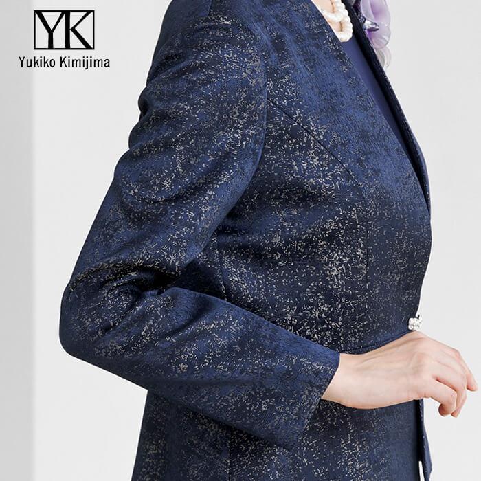Yukiko Kimijima ロング ワンピース ドレス 東京ソワール 結婚式 Yukiko Kimijima ロング ワンピース ドレス 東京ソワール 結婚式