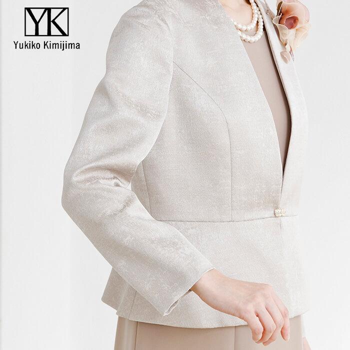 Yukiko Kimijima ロング ワンピース ドレス 東京ソワール 結婚式 Yukiko Kimijima ロング ワンピース ドレス 東京ソワール 結婚式