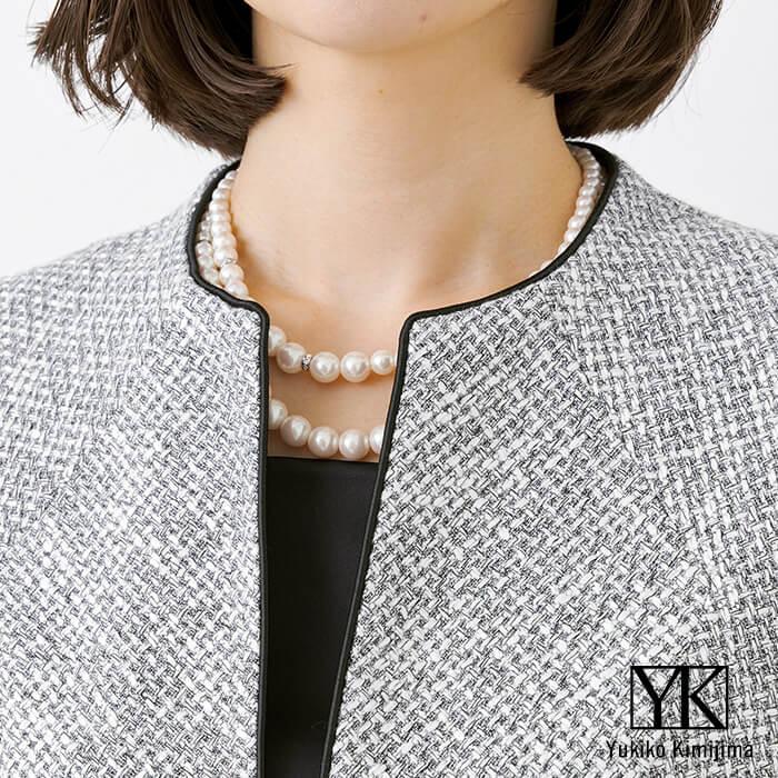 Yukiko Kimijima セレモニー ジャケット フォーマル 東京 Yukiko Kimijima セレモニー ジャケット フォーマル 東京