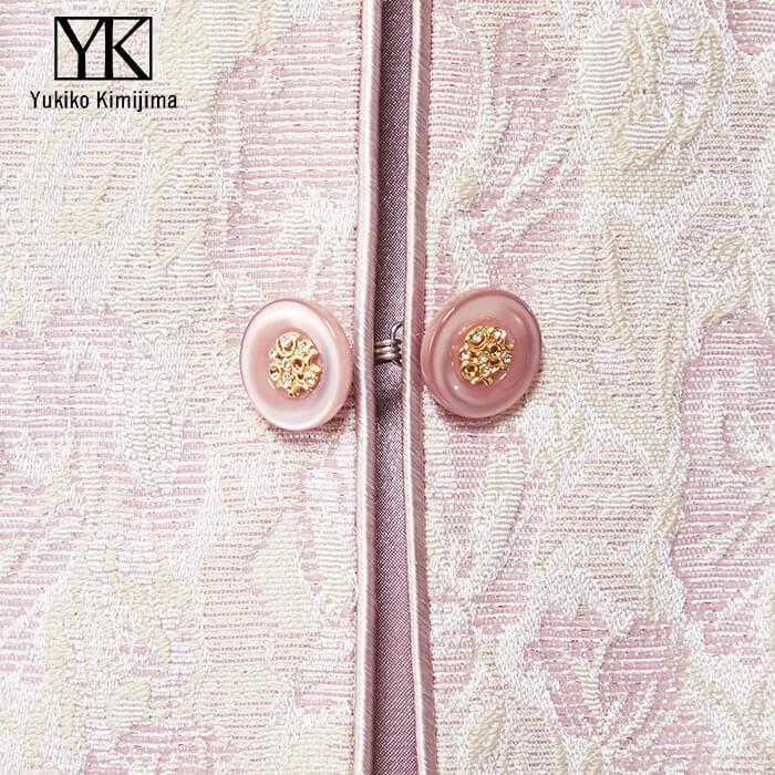 ゆったり 50代 東京ソワール カラーフォーマル レディース ミセス ジャケット ピンク ネイビー ユキコキミジマ 大きいサイズ 結婚式 お呼ばれ 4810905 東京ソワール ミセス