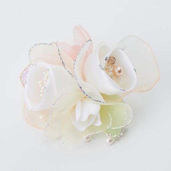 東京ソワール レディース ミセス コサージュ ブローチ アクセサリー