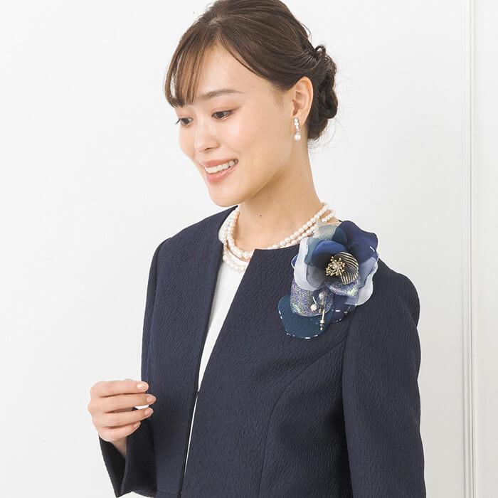 東京ソワール コサージュ ブローチ 結婚式 パーティ 七五三 入学 東京ソワール コサージュ ブローチ 結婚式 パーティ 七五三 入学