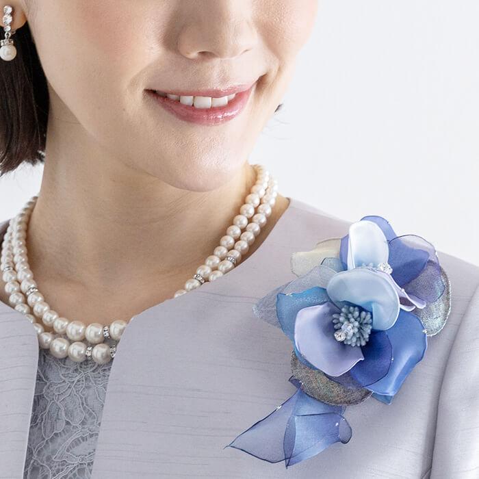 東京ソワール コサージュ ブローチ 結婚式 パーティ 七五三 入学 東京ソワール コサージュ ブローチ 結婚式 パーティ 七五三 入学