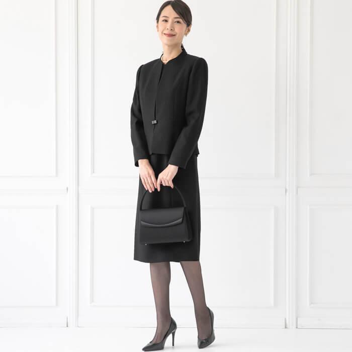 東京ソワール ブラックフォーマル ハンドバッグ 黒 レディース 東京ソワール ブラックフォーマル ハンドバッグ 黒 レディース