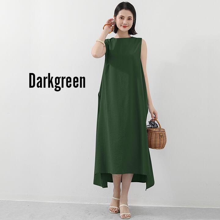 ワンピース マキシ丈ワンピ Tシャツ ロング 大人カジュアル ヌケ感