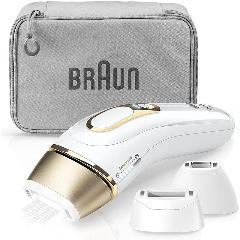 BRAUN ブラウン シルクエキスパートPro5 光脱毛 PL-5227 : 東京ストア