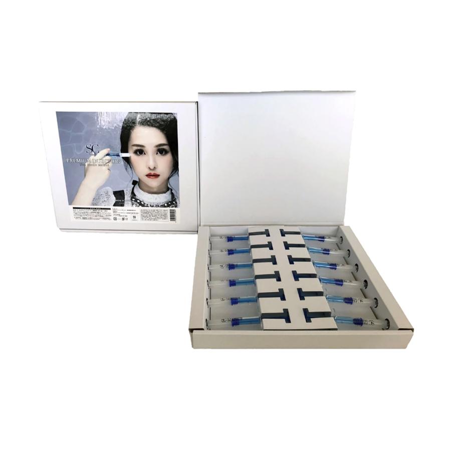 SCボーテ プレミアムインジェクション 12本 SC beaute PREMIUM SCボーテ プレミアムインジェクション 2g×12本入