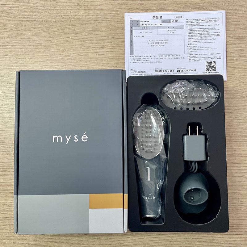 新品】【 即納！】YA-MAN ヤーマン 美顔器 アクティブ プラス MS-82G 