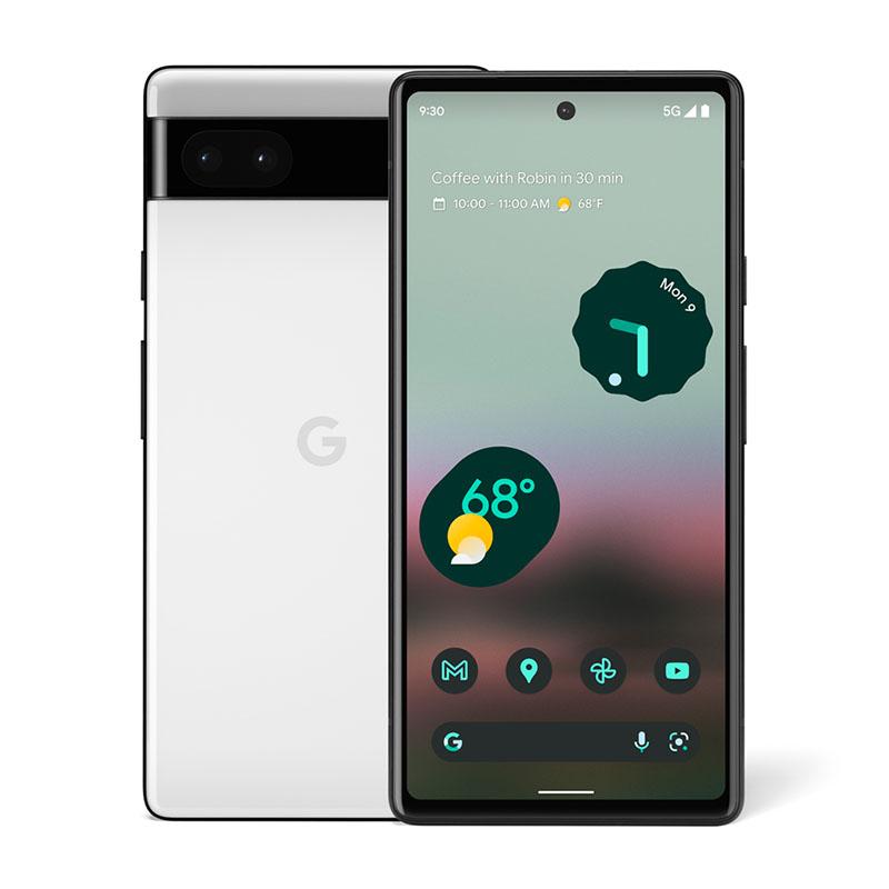 Google Pixel 6a Chalk  GB Softbank